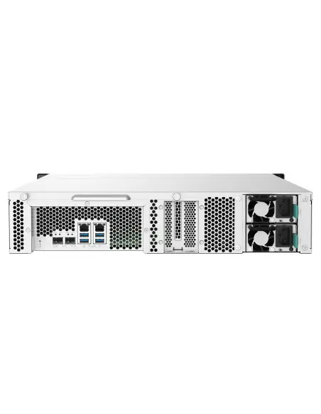 Servidor nas qnap ts - 832pxu 4gb gigabit