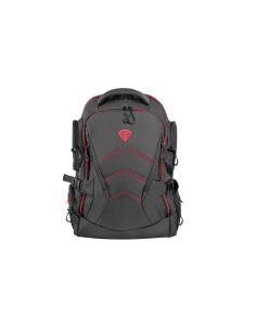 Mochila genesis pallad 550 hasta 17.3pulgadas