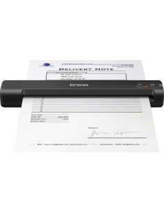 Escaner portatil epson workforce es - 50 a4
