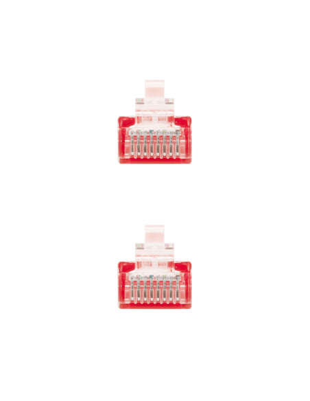 Latiguillo cable red utp cat.6 rj45
