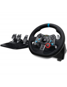 Volante logitech g29 gaming driving force