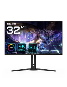 Monitor gaming gigabyte aorus fo32u2p ek