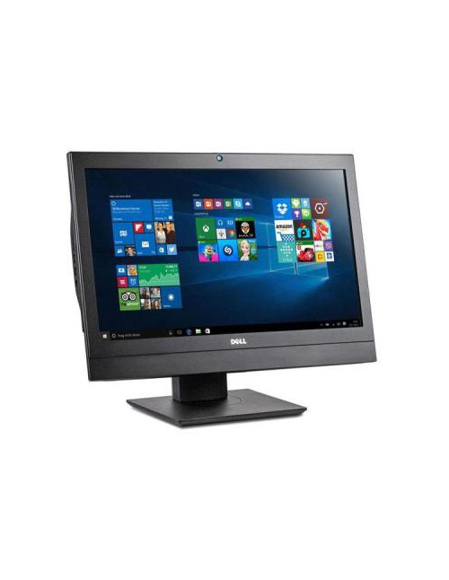 Ordenador aio reacondicionado dell optiplex 7440