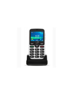 Telefono movil doro 5860 white black