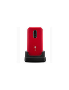 Telefono movil doro 6820 red white