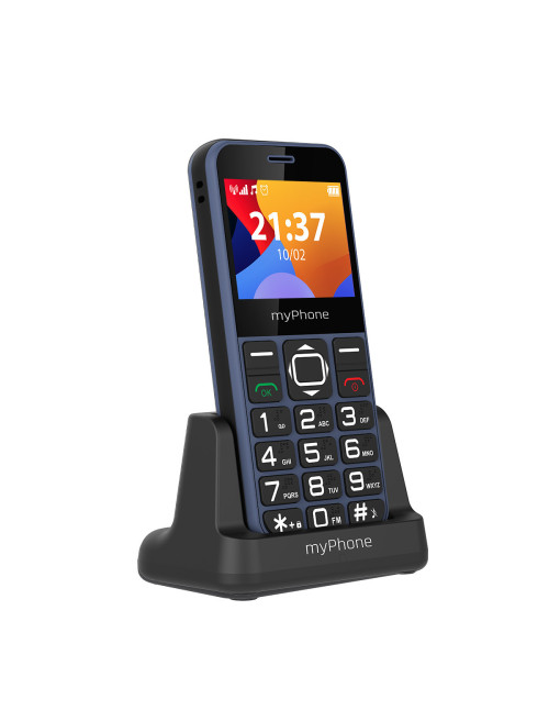 Telefono movil myphone halo 3 blue