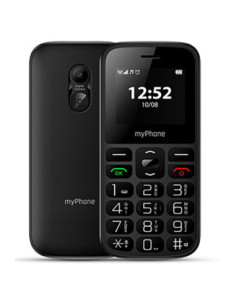 Telefono movil myphone halo a black