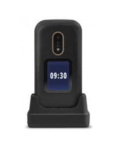 Telefono movil doro 6060 black white