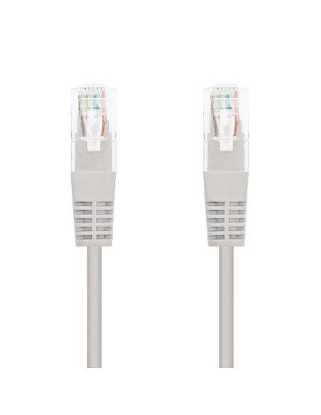Latiguillo cable red utp cat.5e rj45