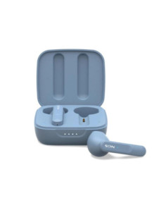 Auriculares ngs artica move inalambrico azul