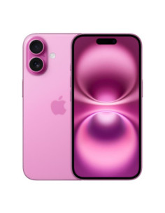 Movil apple iphone 16 128gb pink