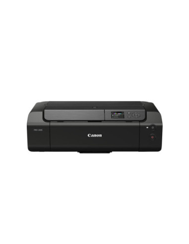 Impresora canon pixma pro - 200s inyeccion color