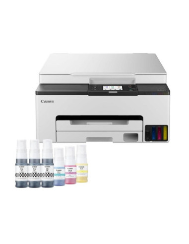 Multifunción inyección canon maxify gx1050 red