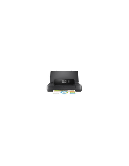 Impresora hp inyeccion officejet 200 color