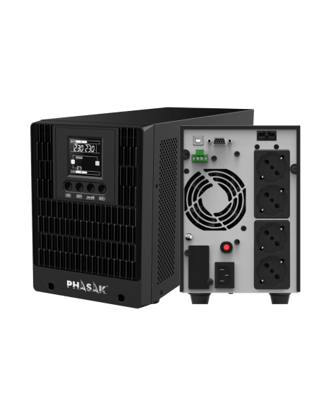 Sai ups phasak 2000va smart pro