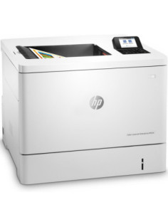 Impresora hp laser color laserjet enterprise