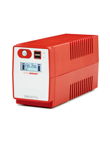 Sai salicru sps 650 soho+ 650va