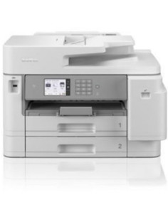 Multifunción inyección brother mfcj5955dwre1 color wifi