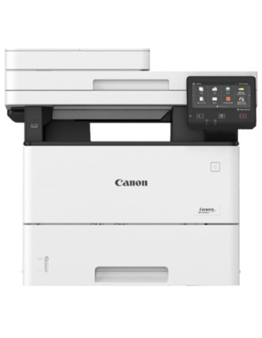 Multifuncion canon mf553dw laser monocromo i - sensys