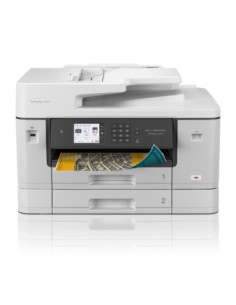 Multifunción inyección brother mfcj6940dw color wifi