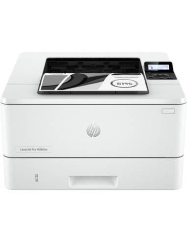 Impresora hp laser monocromo laserjet pro