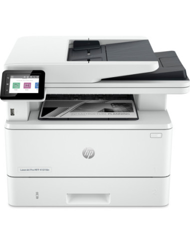 Multifuncion laser hp laserjet pro 4102fdn