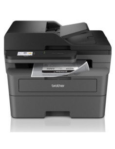 Multifuncion laser brother dcpl2660dw monocromo wifi