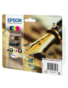 Cartucho tinta epson t243540 cian claro 2