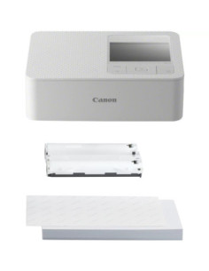 Impresora fotografica canon selphy cp1500 wh