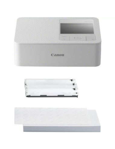 Impresora fotografica canon selphy cp1500 wh