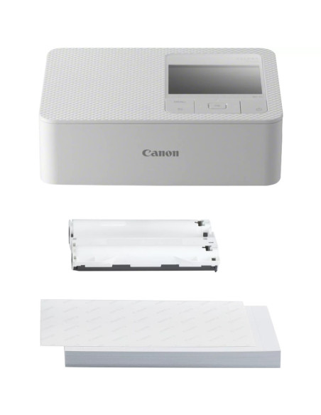 Impresora fotografica canon selphy cp1500 wh