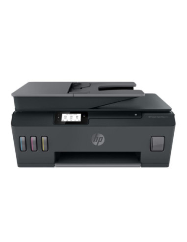 Multifuncion inyeccion hp smart tank plus