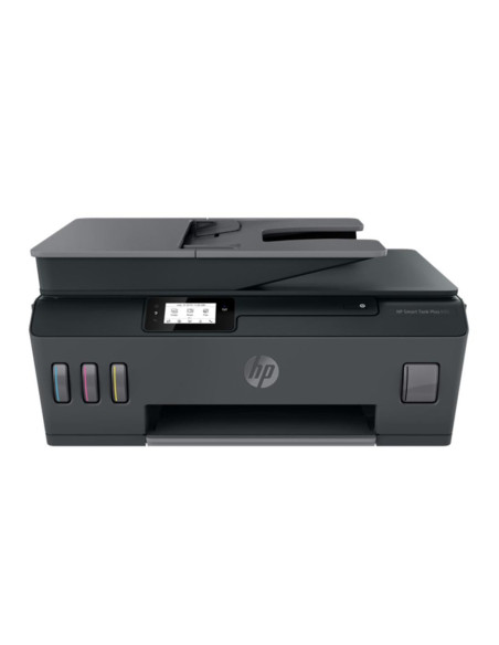 Multifuncion inyeccion hp smart tank plus