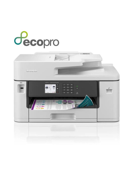 Multifuncion inyeccion brother mfc - j5340dwe ecopro color