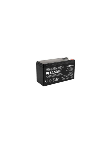 Bateria phasak phb 1209 compatible sais