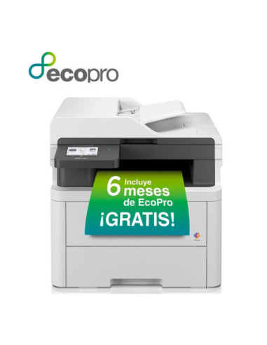 Multifuncion laser led brother mfcl3740cdw wifi