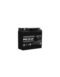 Bateria phasak phb 1218 compatible sais
