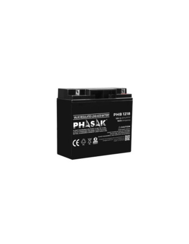 Bateria phasak phb 1218 compatible sais