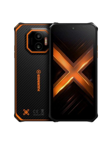 Telefono movil smartphone rugerizado hammer energy