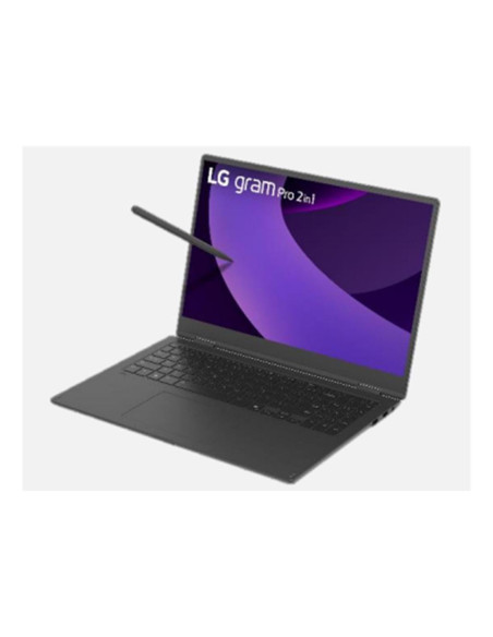 Portatil lg 16t90tp - k u7 - 255h 32gb ssd