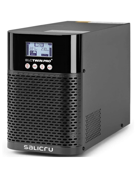 Sai salicru online doble conversion slc - 1000 - twin