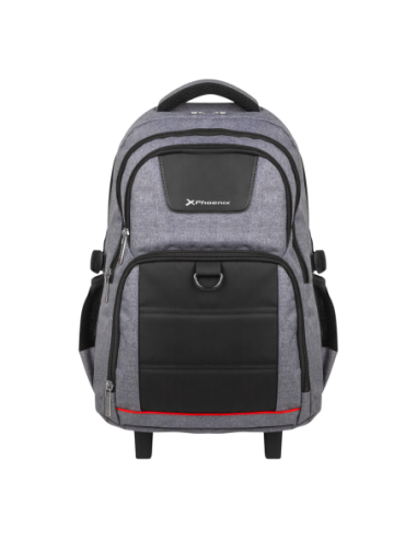 Mochila con ruedas trolley phoenix discovery