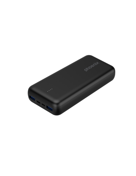 Phoenix powerbank batería externa 20000mah con