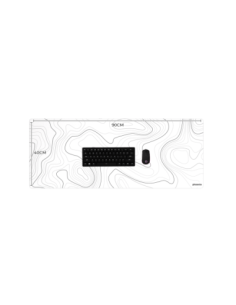 Alfombrilla phoenix stratos para ratón escritorio