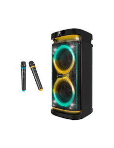 Altavoz rumbleboss phoenix 80w rms batería