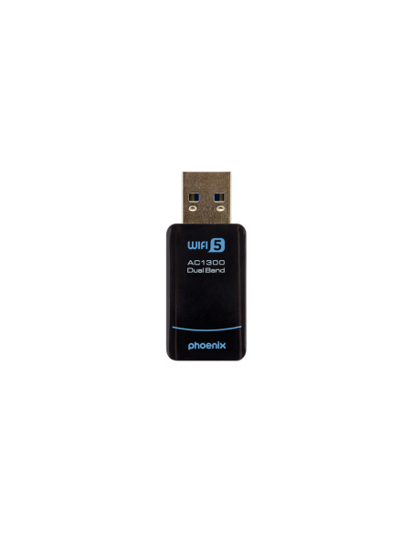 Phoenix nano adaptador usb receptor red