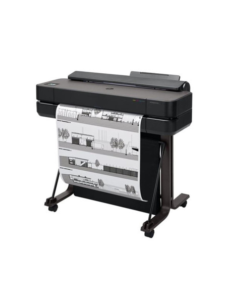 Plotter hp designjet t650 a1 24 pulgadas