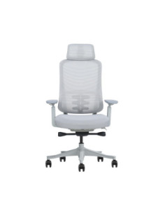 Silla oficina lira apoyo lumbar sistema