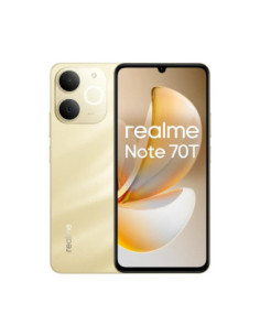 Movil realme note 70t 4 256gb