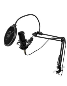 Kit microfono phoenix streamcast pro gaming